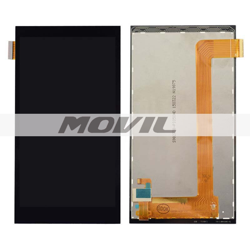 Black LCD Display + Touch Screen Digitizer Assembly Replacement For HTC DESIRE 620 620G